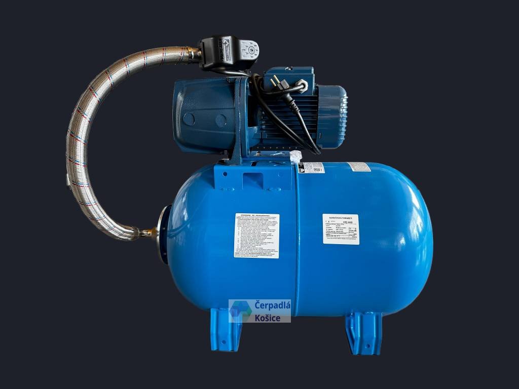 Domaca vodaren Pedrollo 24L